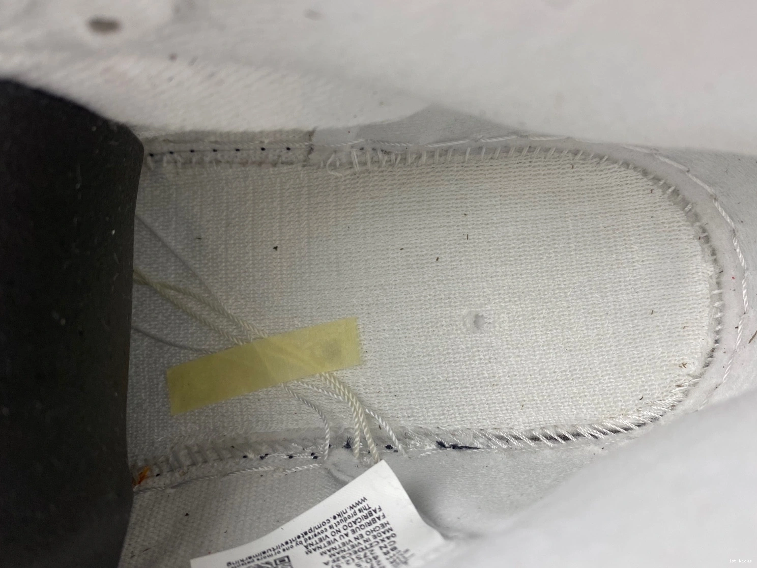 Air DO9369-101 High 1 WMNS OG “Starfish” Jordan 0924